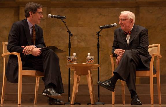 Justice Stevens Eisgruber