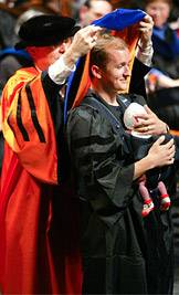 Grad School video index