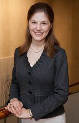 Sachs winner Olivia Waring