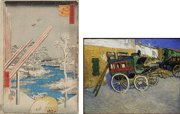 Art Museum Japan Gogh