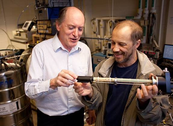 Quantum Tryryshkin and Lyon