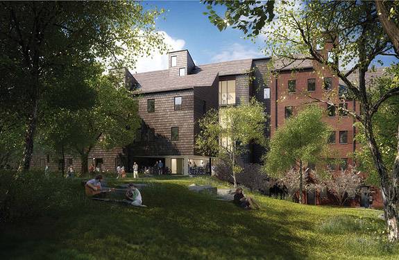 Hibben Magie rendering 2