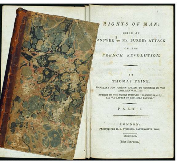 Lapidus rights of man