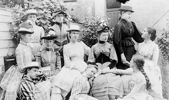 Library Blogs III Evelyn College