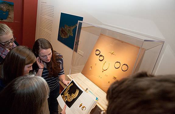 City of Gold necklace