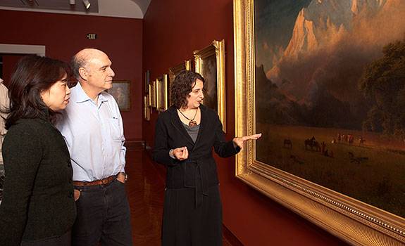 American Studies landscape