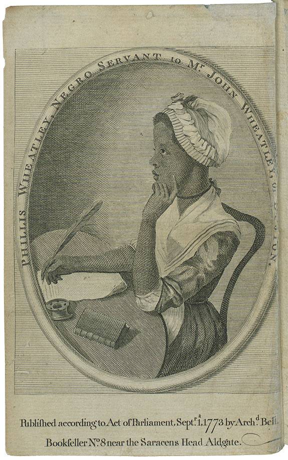 Am Hist Exhibit poet