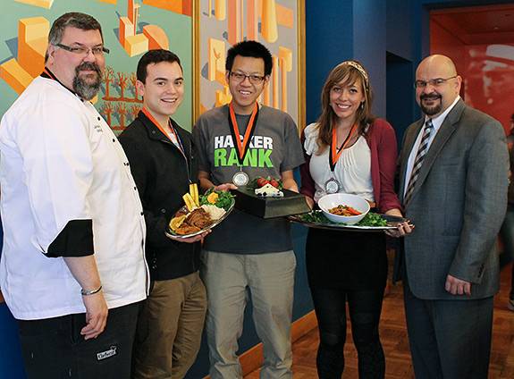 No Taste Like Home group