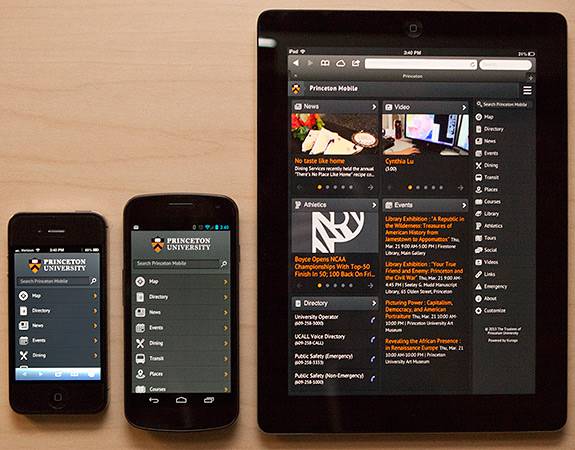 Princeton Mobile group