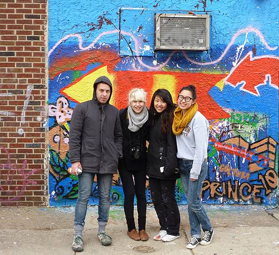 Breakout Princeton tiger group