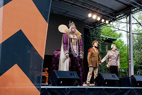 SMT Arts Weekend shakespeare