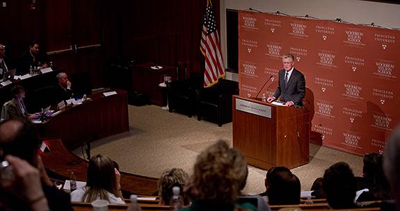 Gun Violence Forum Florio