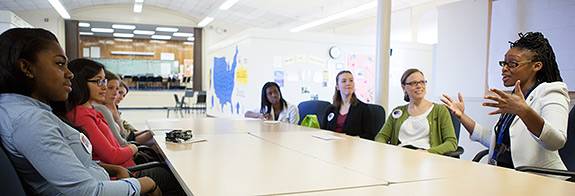 FRS Urban Education principal