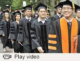 Commencement video thumbnail