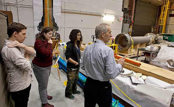 PPPL Art of Machine group