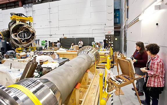 PPPL Art of Machine group