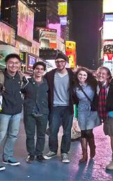 Residential Colleges index