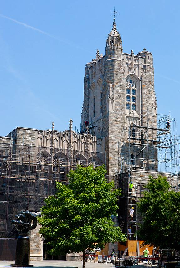 Summer Construction Firestone