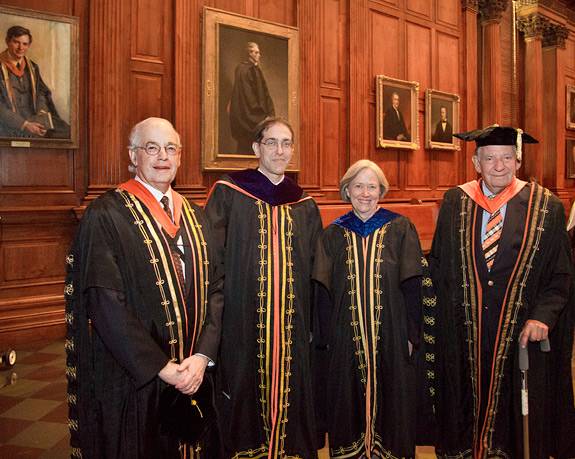 Installation Presidents