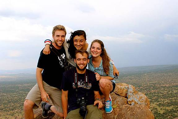 Kenya Global Seminar MKenya