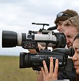 Kenya Global Seminar cameras