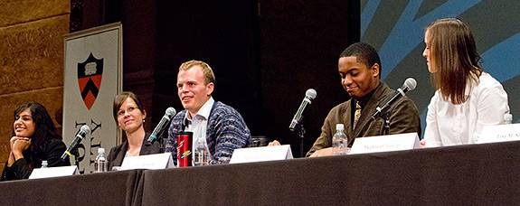 Many Minds conference panel