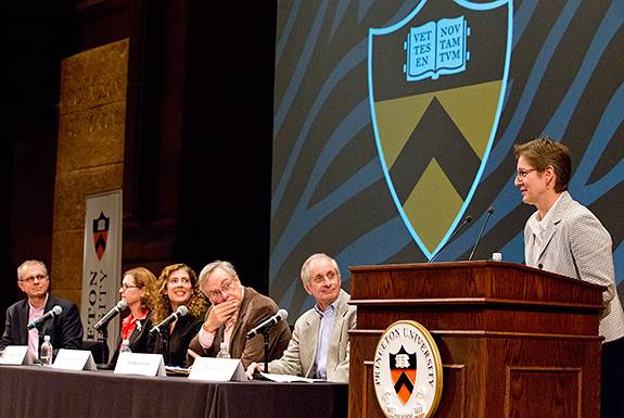 Many Minds conference panel