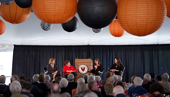 Many Minds conference presidents