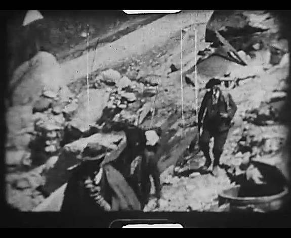 Pathé-Baby Mont Blanc