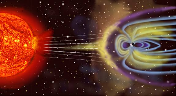 PPPL Magnetosphere