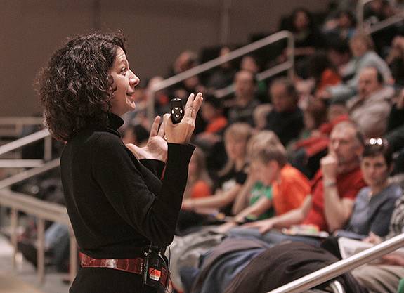 Holiday Science Bassler