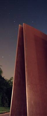 Princeton at Night index