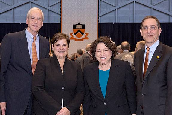 Alumni Day 2014 Hall