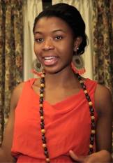 Seniors Most Memorable Moments Bernice Fokum