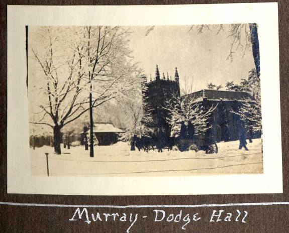 Mudd Blog Princeton Murray Dodge