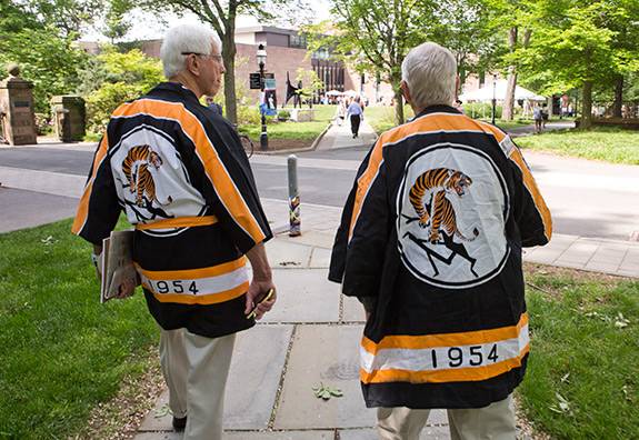 Reunions 2014 Schulze and Wohlforth