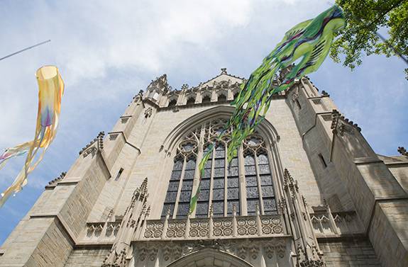 Baccalaureate 2014 chapel