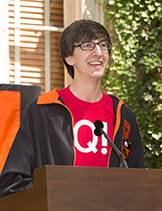 Class Day 2014 Adam Mastroianni