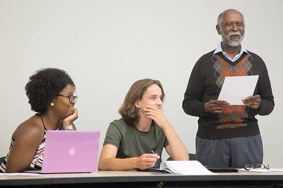 WWS Junior Summer Institute tukes, Jungwirth, Gadsden