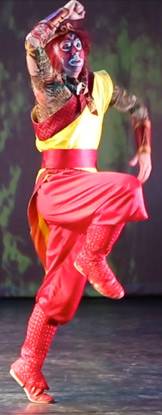 Martial Arts Nathan Lam