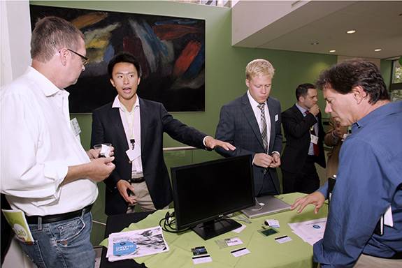 eLab Demo Day CryptoCard