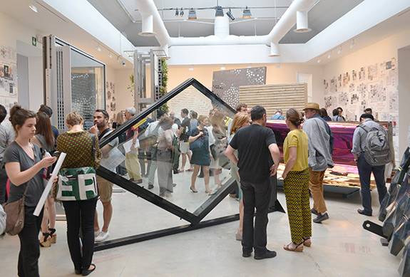 Venice Biennale exhibit