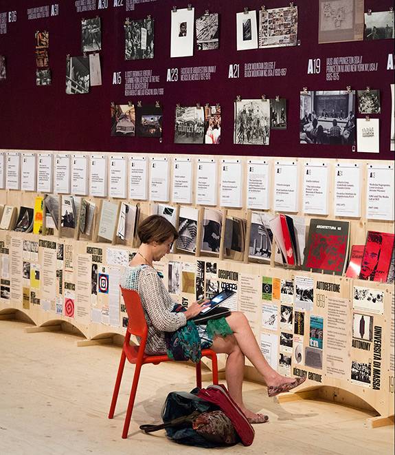 Venice Biennale Radical Pedagogies