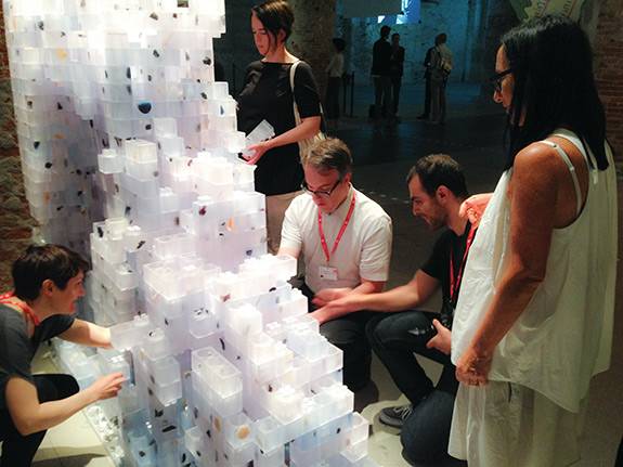 Venice Biennale Pompeii