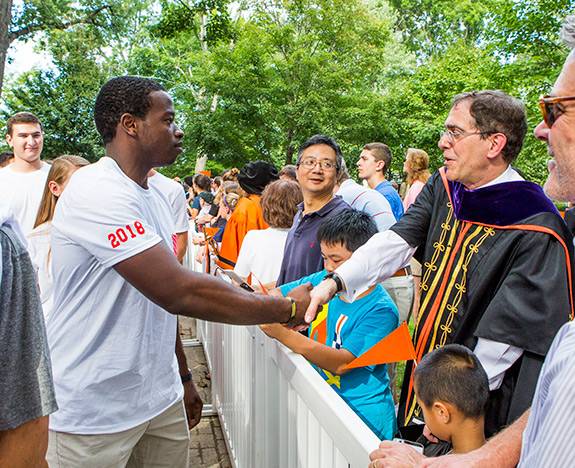 Opening Exercises_CLEhandshake