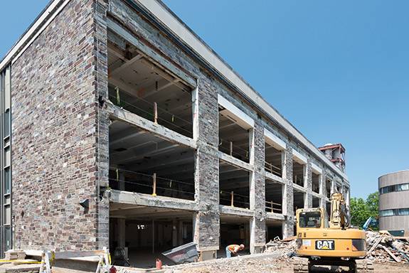 Construction 20 Washington