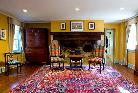 Construction MacLean House