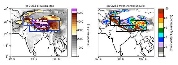 Kapnick Research Map