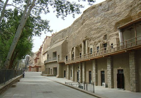 Dunhuang Mogao Caves
