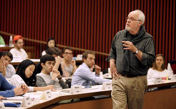 Sophomore Entrepreneurship Danner